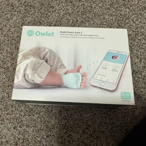 Owlet Smart Sock Set